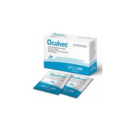 Oculvet Salviettine Veterinario 40 Buste