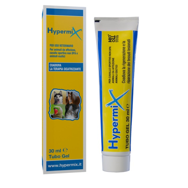 Hypermix Crema Gel 30ml