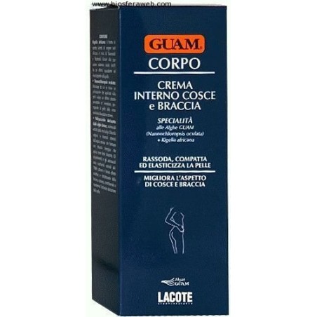 Guam Corpo Crema Interno Cosce E Braccia 200ml