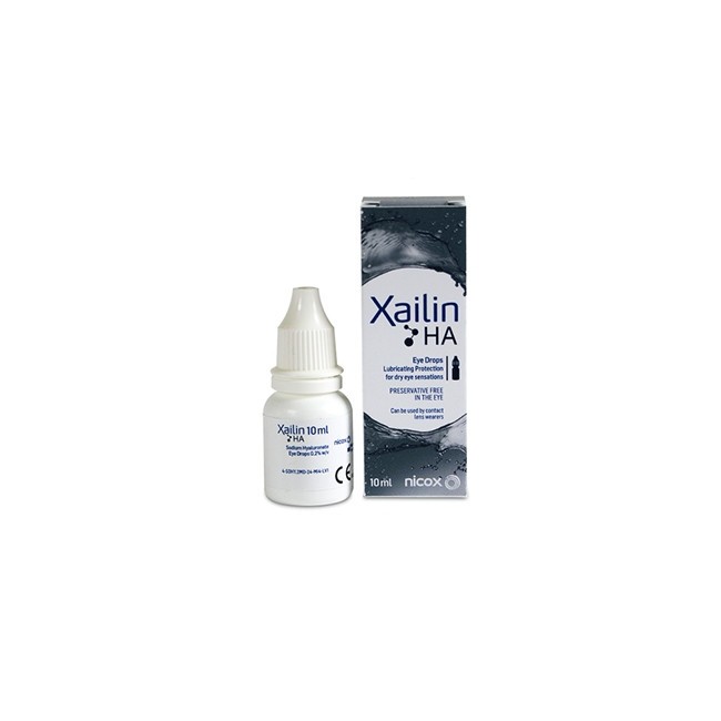 Xailin Ha 10 Ml