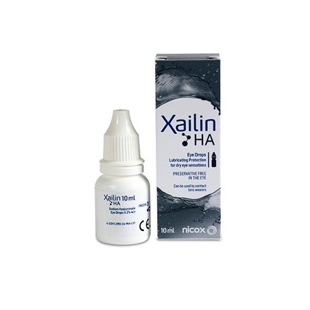 Xailin Ha 10 Ml