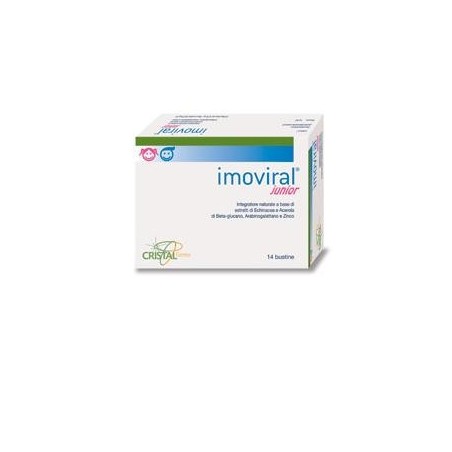 Imoviral Junior 14 Bustine