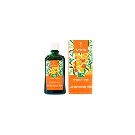 Weleda Olivello Spinoso Vital Sciroppo 200 Ml