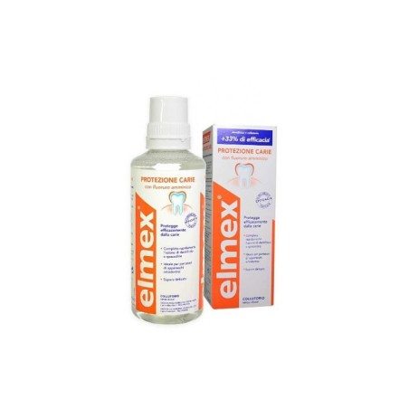 Elmex Protezione Carie Collutorio 400 Ml