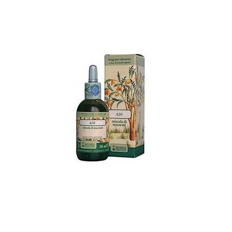 Arcangea A50 Soluzione Idroalcolica 50ml