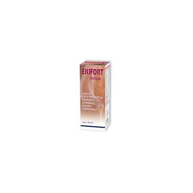 Ekifort Sciroppo 200ml