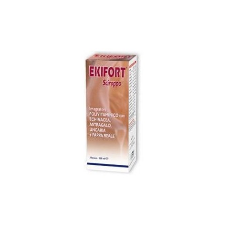 Ekifort Sciroppo 200ml