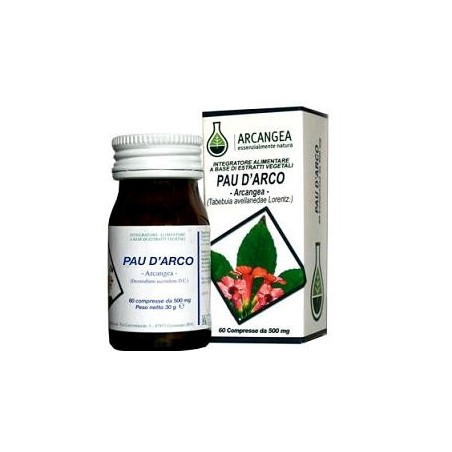 Pau Darco 60 Capsule 500mg