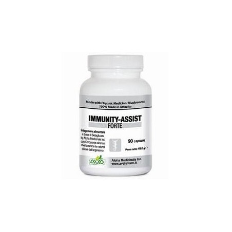 Immunity Assist Forte 90 Capsule