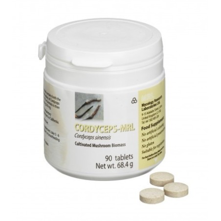 Cordyceps Mrl 90 Compresse