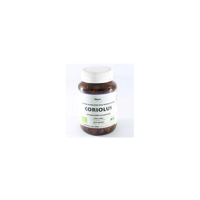 Coriolus 93 Capsule Freeland