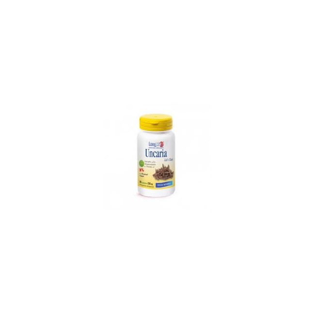 Longlife Uncaria 3% 50 Capsule