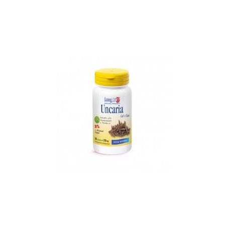 Longlife Uncaria 3% 50 Capsule