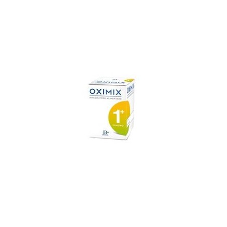 Oximix 1+ Immuno 40 Capsule