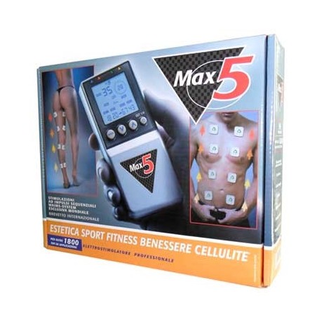 Tesmed Max 5 Elettrostimolatore