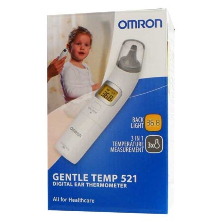 Omron Termometro Auricolare Gt 521