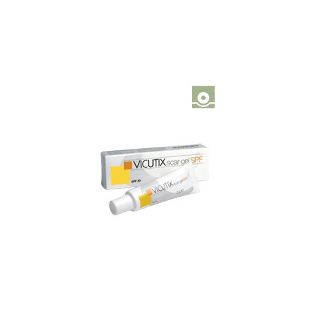 Vicutix Scar Gel Spf 30