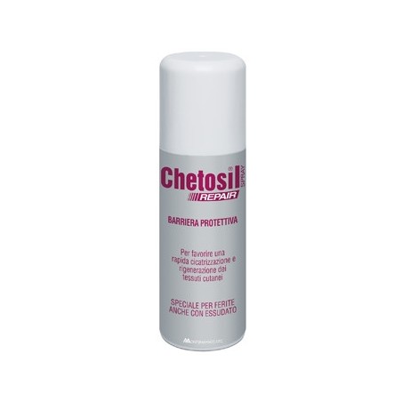 Chetosil Repair Polvere Spray 125 Ml