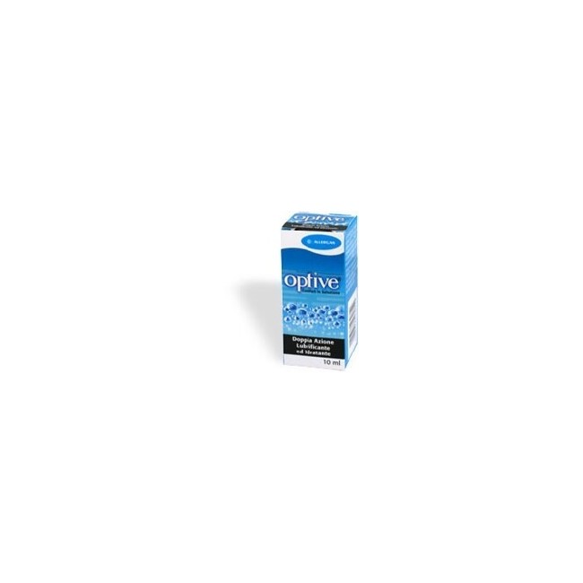 Optive Colliro 10 Ml