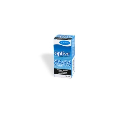 Optive Colliro 10 Ml