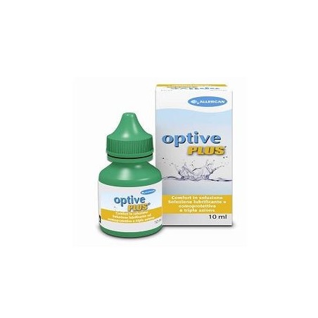 Optive Plus Collirio 10 Ml