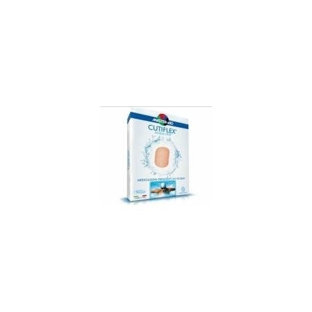 Cutiflex Acqua Stop 7x5 Cm 5 Cerotti