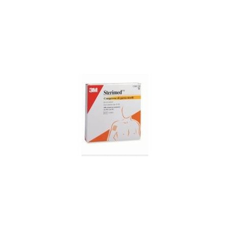 3m Sterimed Garza Sterile