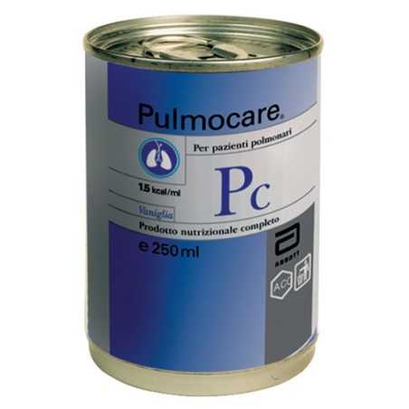 Pulmocare Vaniglia 250 Ml