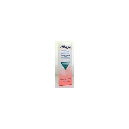 Alkagin Gel Intimo Attivo Ph Acido 30 Ml