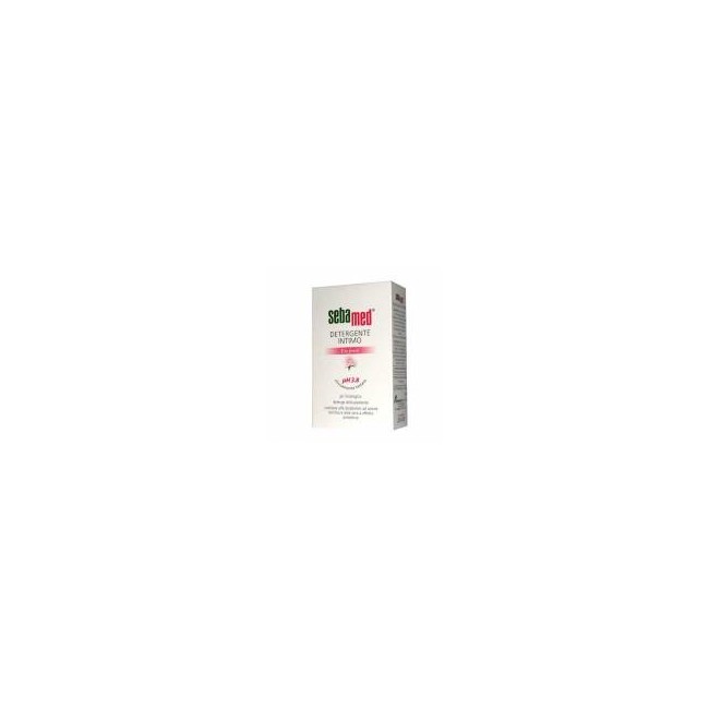 Sebamed Detergente Intimo Ph 3,8