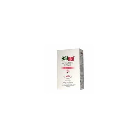 Sebamed Detergente Intimo Ph 3,8