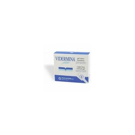 Vidermina Gel Intimo 6 Fl 5ml Monodose