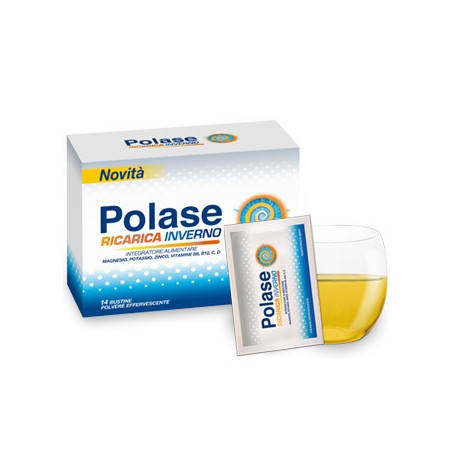 Polase Ricarica Inverno 14 Bustine