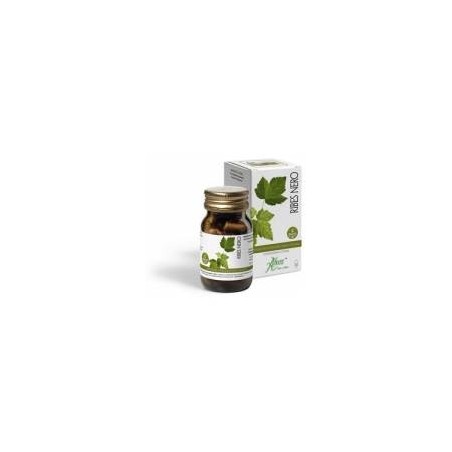 Aboca Ribes Nero Concentrato Totale 50 Opercoli Da 500mg