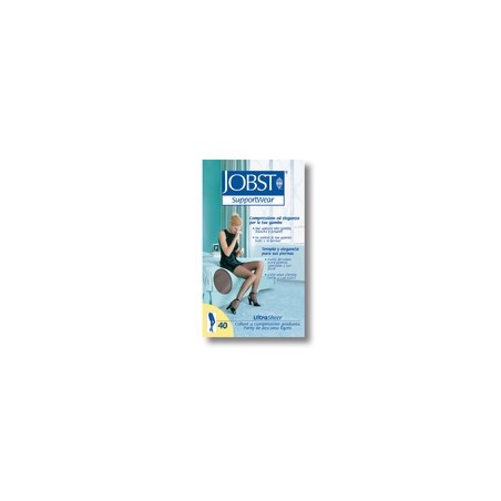 Jobst Ultrasheer 10-15mmhg Collant Sabbia