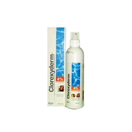 Clorexyderm Soluzione 4% 100 Ml