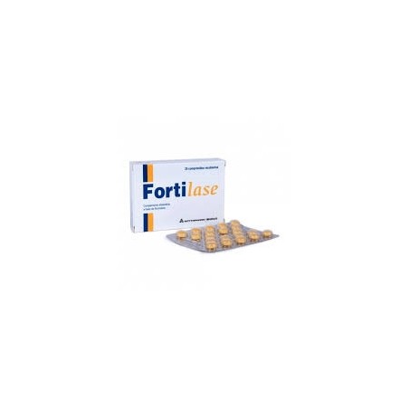 Fortilase 20 Compresse