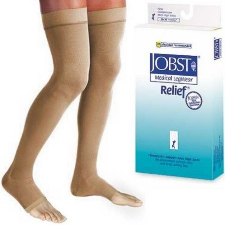 Jobst Relief 20/30mmhg Monocollant Destro