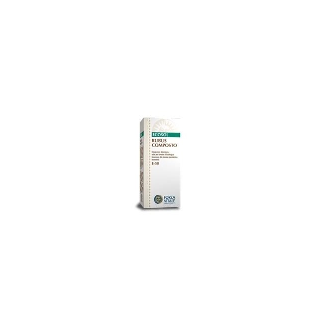 Ecosol Rubus Composto Gocce 50 Ml