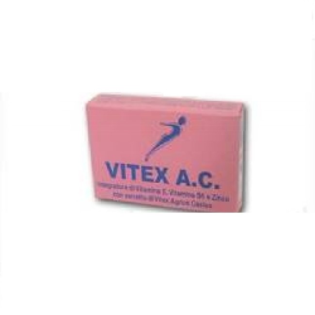 Vitex Ac 20 Capsule