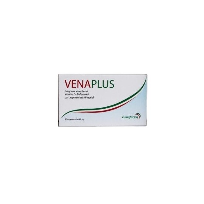 Venaplus 30 Compresse Da 600mg