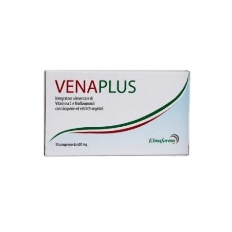 Venaplus 30 Compresse Da 600mg