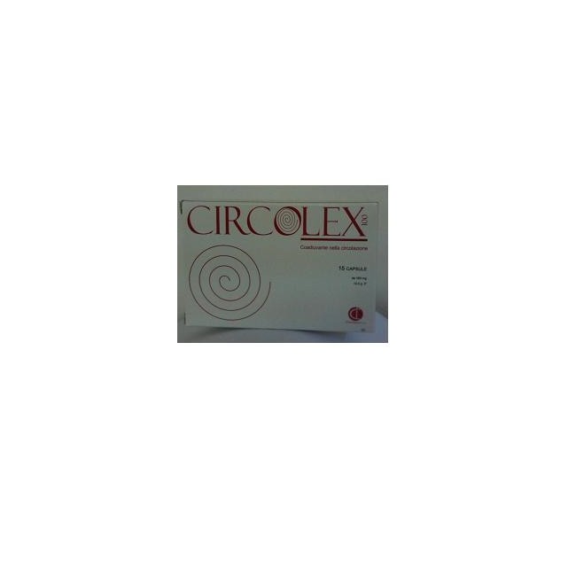 Circolex 15 Capsule Maderma