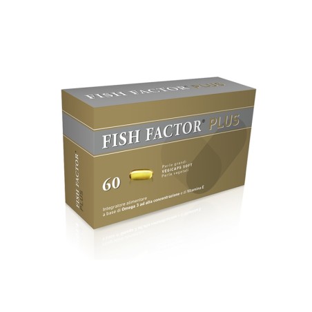 Fish Factor Plus 60 Perle Grandi