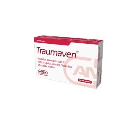 Traumaven 30 Compresse