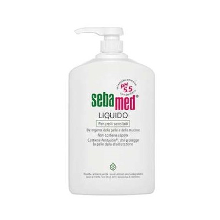 Sebamed Detergente Liquido 400 Ml