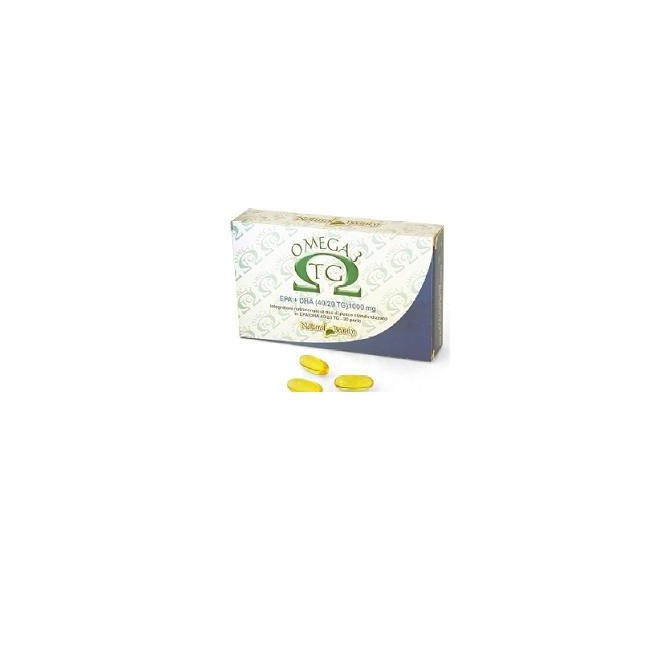 Omega 3 Tg 30 Perle