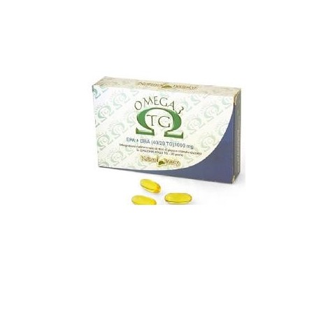 Omega 3 Tg 30 Perle