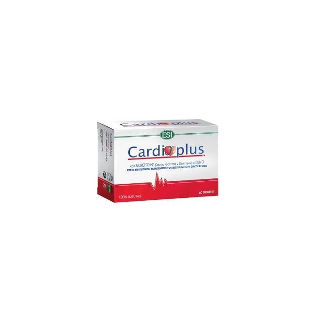 Esi Cardioplus 60 Ovalette