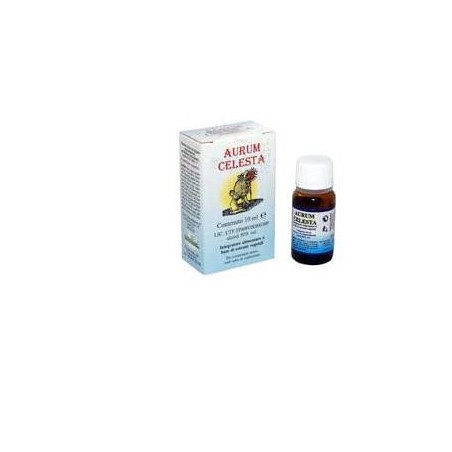 Aurum Celesta Liquido 10ml